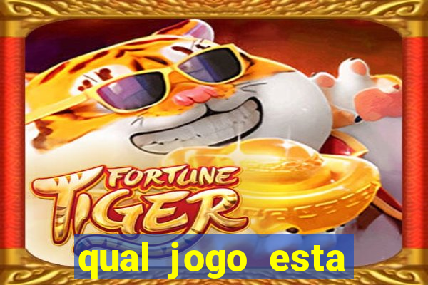 qual jogo esta pagando hoje